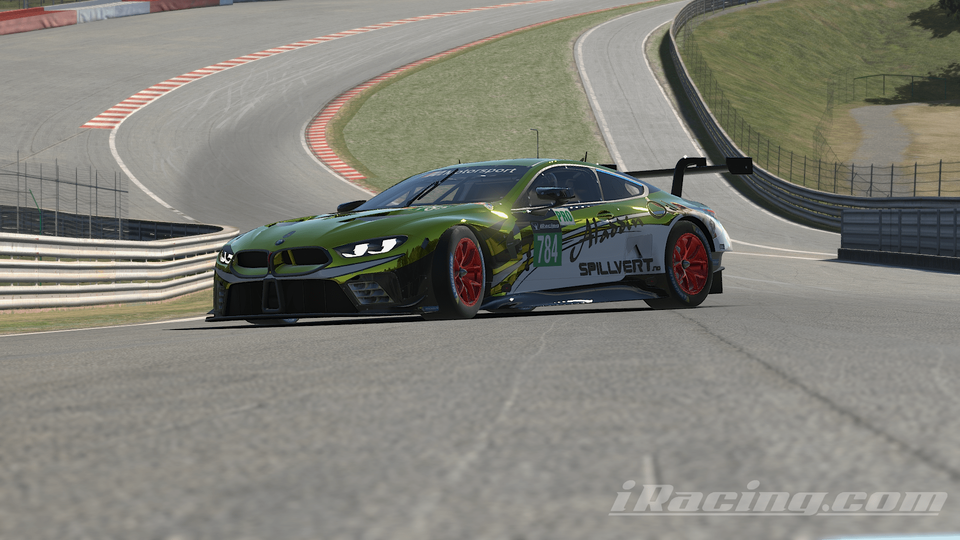 Aladdin Oil BMW